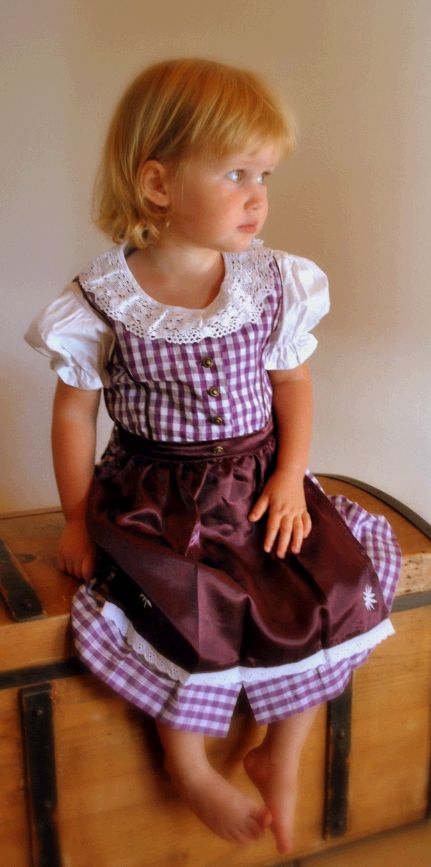 Kinderdirndl