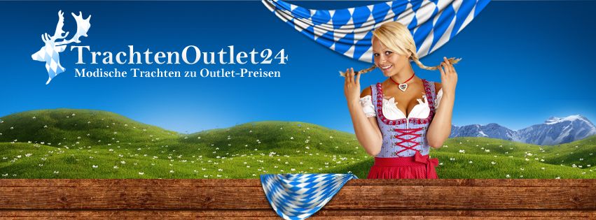 Willkommen auf Trachtenoutlet24