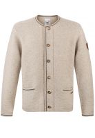 B-Ware / 2. Wahl - Strickjacke Amaro natur beige Stockerpoint Classics B-Ware / 2. Wahl - Strickjacke Amaro natur beige Stockerpoint Classics