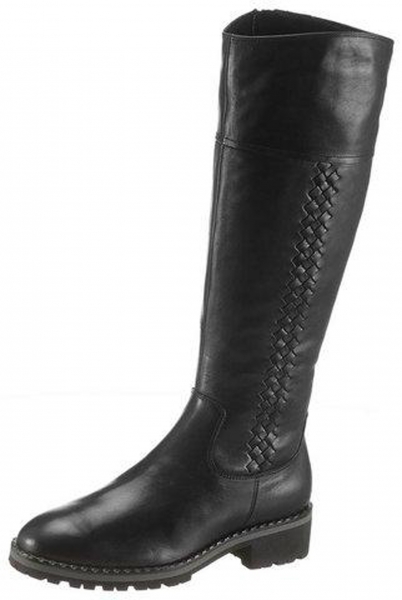 Stiefel Winterstiefel Münchsteinach schwarz Caprice