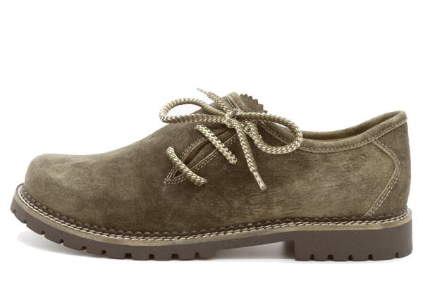 Trachtenschuhe Haferlschuhe Gerd whisky alt gespeckt Spieth &amp; Wensky