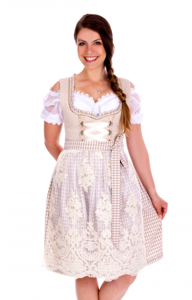 dirndl billig kaufen