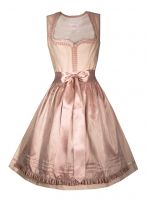 Dirndl midi 60cm Claudia rosa Julia Trentini Dirndl midi 60cm Claudia rosa Julia Trentini