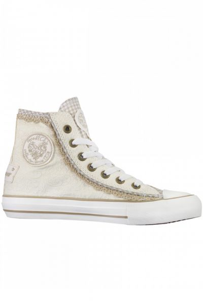 Sneaker Cream Dream ecrue Krüger Madl
