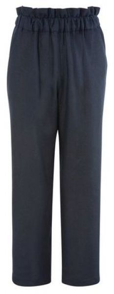 7/8 Leinenhose Trachtenhose Würm Damen blau M.X.O