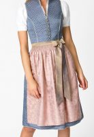 Vorschau: B-Ware / 2. Wahl - Dirndl midi 65 cm Melinda blau taupe rosa Stockerpoint Vorschau: B-Ware / 2. Wahl - Dirndl midi 65 cm Melinda blau taupe rosa Stockerpoint