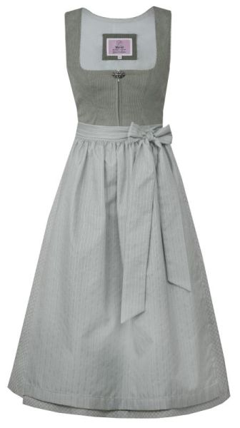 Dirndl midi 70 cm Riegsee pinie Marjo