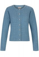B-Ware / 2. Wahl - Trachten Strickjacke Sophia hellblau blau Stockerpoint B-Ware / 2. Wahl - Trachten Strickjacke Sophia hellblau blau Stockerpoint