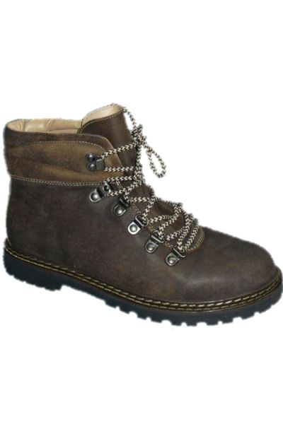 Trachtenstiefel braun Fuchs