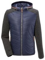 B-Ware /2. Wahl - Outdoorjacke Trachtenjacke Teublitz grau blau Piz Palü B-Ware /2. Wahl - Outdoorjacke Trachtenjacke Teublitz grau blau Piz Palü