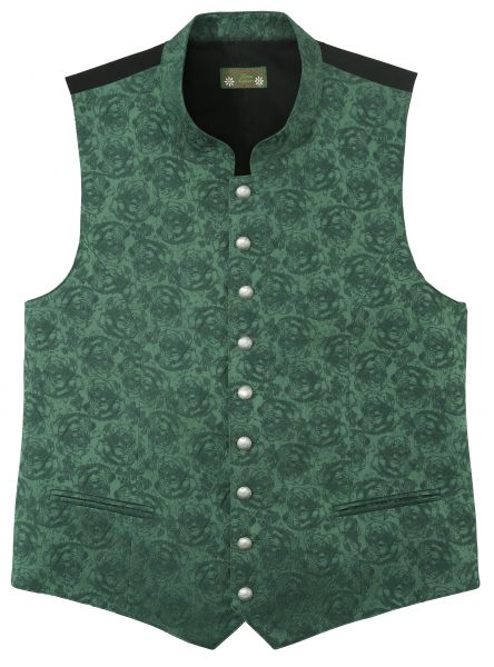 Trachtenweste Gilet Unterschöneberg tanne Love Nature