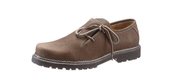 B-Ware / 2. Wahl Haferlschuhe Zorneding braun Country Line