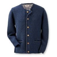 Maddox Strickjacke Hausstein indigo blau  Maddox Strickjacke Hausstein indigo blau