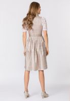 Vorschau: B-Ware / 2. Wahl - Dirndl midi 65 cm Adriene taupe beige braun Stockerpoint Vorschau: B-Ware / 2. Wahl - Dirndl midi 65 cm Adriene taupe beige braun Stockerpoint
