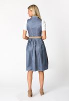 Vorschau: B-Ware / 2. Wahl - Dirndl midi 65 cm Melinda blau taupe rosa Stockerpoint Vorschau: B-Ware / 2. Wahl - Dirndl midi 65 cm Melinda blau taupe rosa Stockerpoint