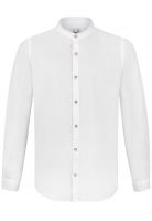 B-Ware / 2. Wahl - Trachtenhemd Friedrich weiss Langarm Stockerpoint B-Ware / 2. Wahl - Trachtenhemd Friedrich weiss Langarm Stockerpoint