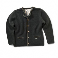 Strickjacke Hausstein anthrazit Maddox Strickjacke Hausstein anthrazit Maddox