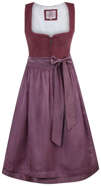 Dirndl midi 70 cm Lichtenfels malve Marjo