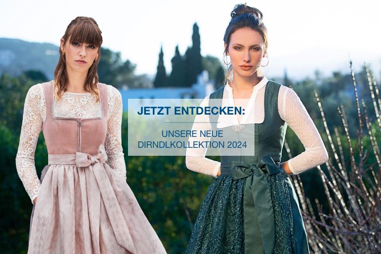 dirndl bekleidung