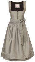 Dirndl midi 70 cm Mauth schilf grün Marjo  Dirndl midi 70 cm Mauth schilf grün Marjo