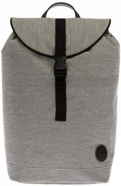 Rucksack City Hiker melange black Enter