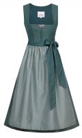 Dirndl midi 65 cm Alfeld tanne jade grünMarjo  Dirndl midi 65 cm Alfeld tanne jade grünMarjo