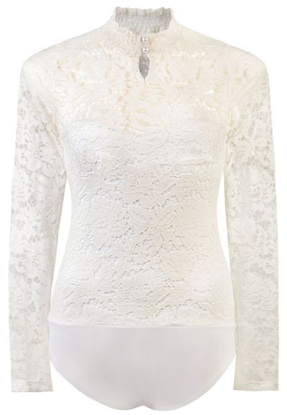 B-Ware / 2. Lilo | Mieder / Stockerpoint / | Stockerpoint Trachtenbody | Wahl creme Trachtenbody Trachtenblusen Trachtenoutlet24 Blusenbody B-Ware creme Blusenbody 2. | Damen Lilo Wahl