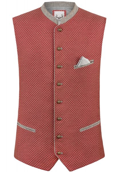B-Ware / 2. Wahl - Trachtenweste Markus ziegel Stockerpoint