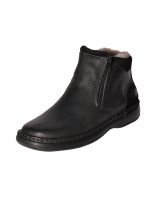 B-Ware / 2. Wahl - Stiefelette Priefing schwarz Roger Kent  B-Ware / 2. Wahl - Stiefelette Priefing schwarz Roger Kent