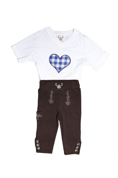 Baby Strampelhose Furth braun TU Felix Austria