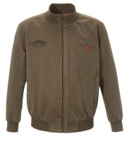 B-Ware / 2. Wahl - Trachtenjacke oliv Andreas Gabalier Kollektion by Krüger B-Ware / 2. Wahl - Trachtenjacke oliv Andreas Gabalier Kollektion by Krüger