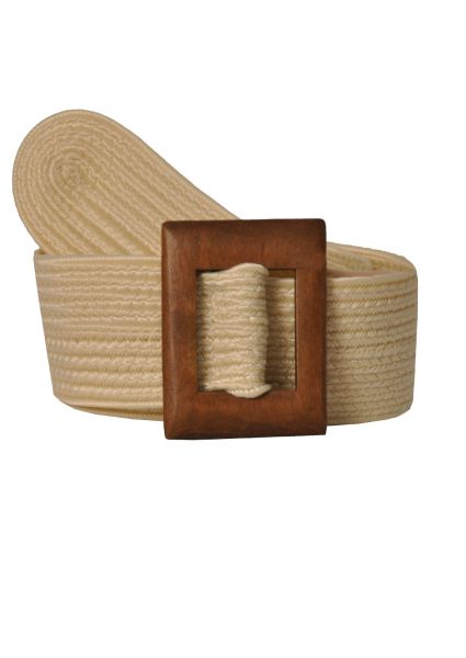 Trachtengürtel Damengürtel Dirndlgürtel Flechtgürtel Weinhof beige