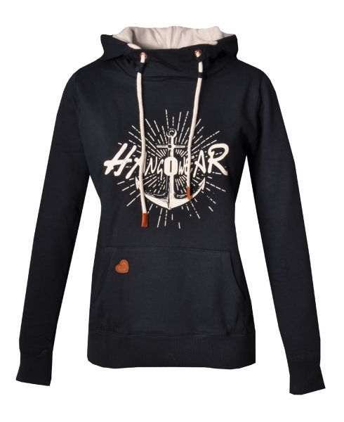 Nordhoodie ODH dunkelblau Hangowear