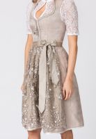 Vorschau: B-Ware / 2. Wahl - Dirndl midi 65 cm Adriene taupe beige braun Stockerpoint Vorschau: B-Ware / 2. Wahl - Dirndl midi 65 cm Adriene taupe beige braun Stockerpoint