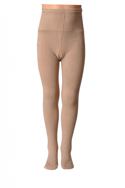 Kinder Trachtenstrumpfhose Strumpfhose Ramerberg beige