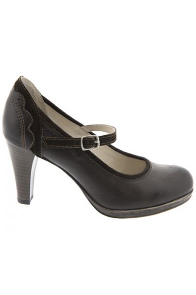 Pumps Jetta mokka/russ Leder Spieth & Wensky