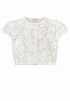 B-Ware / 2. Wahl - Dirndlbluse Brianna creme Kurzarm Stockerpoint B-Ware / 2. Wahl - Dirndlbluse Brianna creme Kurzarm Stockerpoint