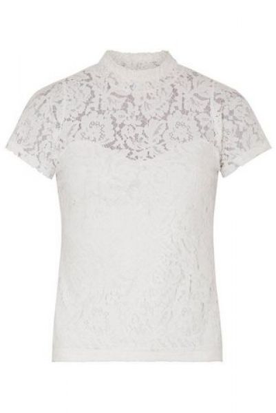 Trachtenshirt Zayla offwhite Hangowear