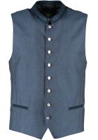 Trachtenweste Noidach marine blau OS-Trachten Trachtenweste Noidach marine blau OS-Trachten