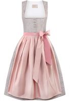 B-Ware / 2. Wahl - Dirndl midi 70 cm Valencia grau Stockerpoint B-Ware / 2. Wahl - Dirndl midi 70 cm Valencia grau Stockerpoint