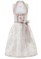 B-Ware / 2. Wahl - Dirndl midi 65cm Xenia creme Stockerpoint B-Ware / 2. Wahl - Dirndl midi 65cm Xenia creme Stockerpoint