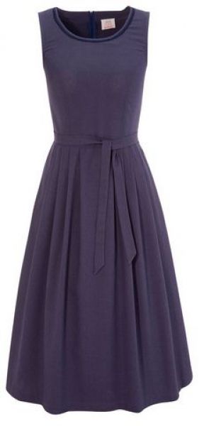 Trachtenkleid 75 cm Geigen blau Naber Collection