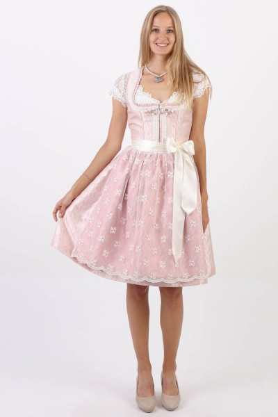 B-Ware / 2. Wahl - Dirndl mini 50 cm Weßling Krüger