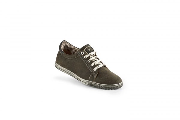 Trachten Sneaker Valentina Nappato bernstein braun Maddox