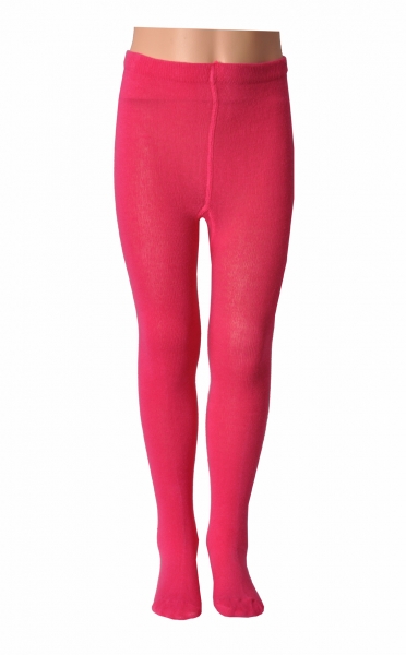 Kinder Trachtenstrumpfhose Strumpfhose Ramerberg pink