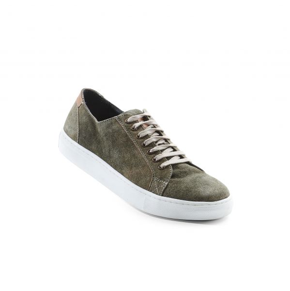 Trachten Sneaker Grannos sand Maddox