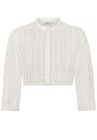 B-Ware / 2. Wahl Dirndlbluse Cassidy creme Dreiviertelarm Stockerpoint B-Ware / 2. Wahl Dirndlbluse Cassidy creme Dreiviertelarm Stockerpoint