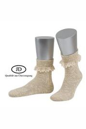 Kindersöckchen beige JD