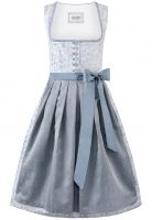 B-Ware / 2. Wahl - Dirndl midi 65 cm Eulania rauchblau blau Stockerpoint B-Ware / 2. Wahl - Dirndl midi 65 cm Eulania rauchblau blau Stockerpoint