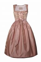 B-Ware / 2. Wahl - Dirndl midi 70cm Kainerding altrosa rosa Stockerpoint B-Ware / 2. Wahl - Dirndl midi 70cm Kainerding altrosa rosa Stockerpoint